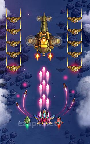 Strike force: Arcade shooter. Shoot 'em up