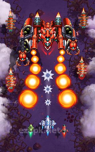 Strike force: Arcade shooter. Shoot 'em up