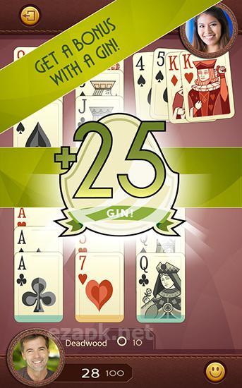 Grand gin rummy