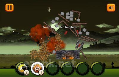 Toppling Towers: Halloween