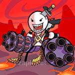 One gun 2 Stickman