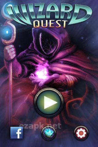 Wizard quest