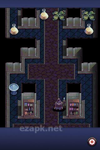 Wizard quest