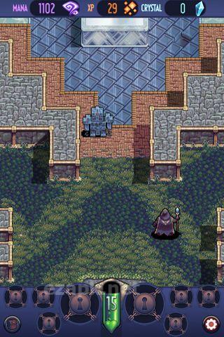 Wizard quest