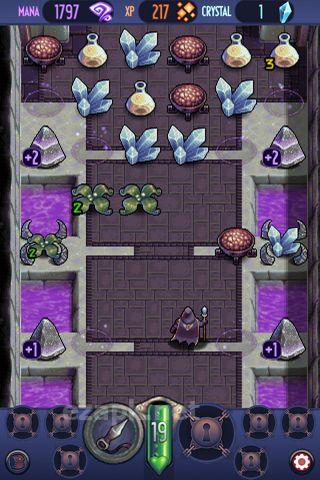 Wizard quest