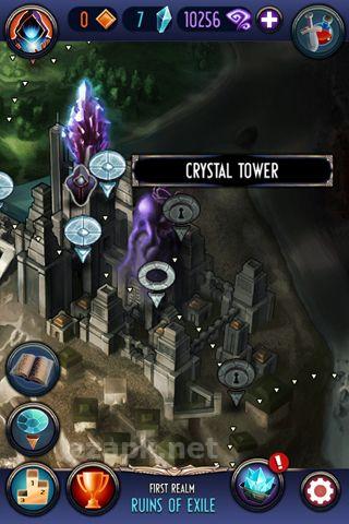 Wizard quest