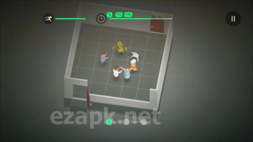 Exit hero