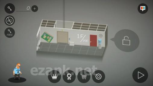 Exit hero