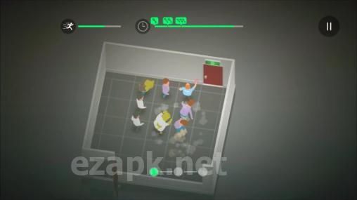 Exit hero
