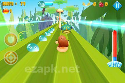 Snail express