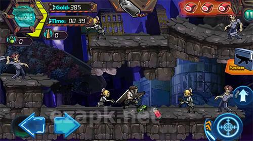 Zombie city: Survival war