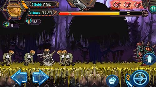 Zombie city: Survival war