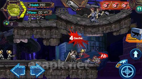 Zombie city: Survival war
