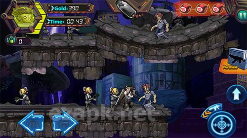 Zombie city: Survival war