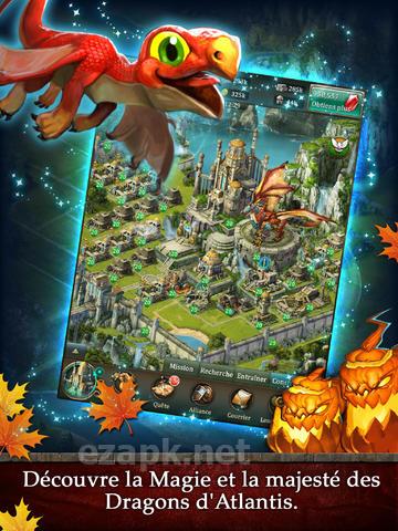 Dragons of Atlantis: Heirs of the Dragon