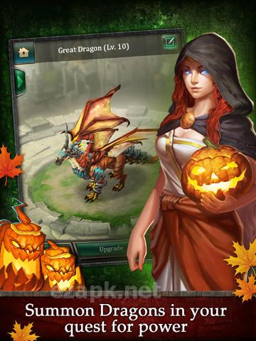 Dragons of Atlantis: Heirs of the Dragon