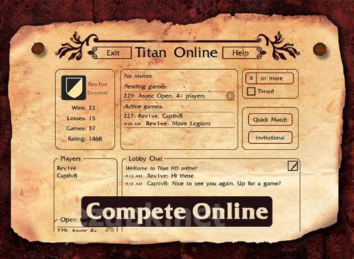 Titan HD
