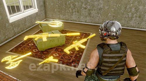 Firing squad battleground