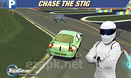 Top gear: Extreme parking