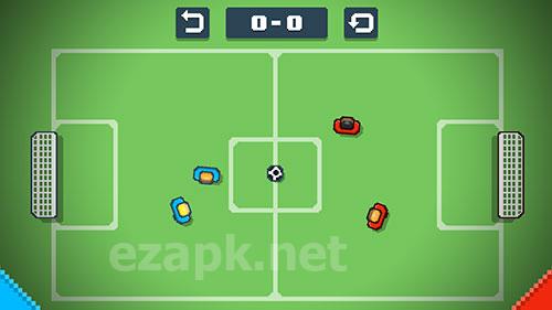 Socxel: Pixel soccer