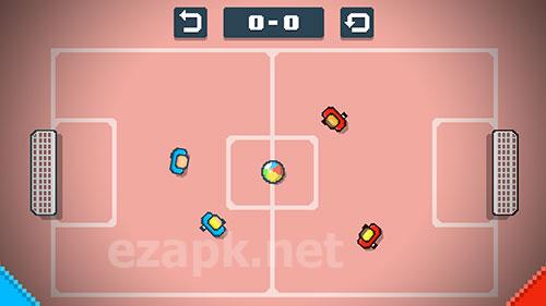 Socxel: Pixel soccer