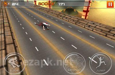 A Zombie Rush