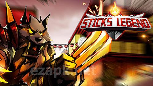 Sticks legends: Ninja warriors