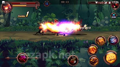 Sticks legends: Ninja warriors