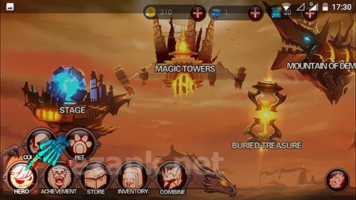 Sticks legends: Ninja warriors