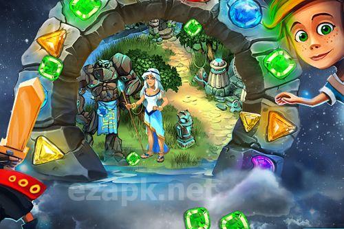 Atlantis adventure