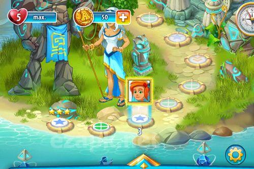 Atlantis adventure