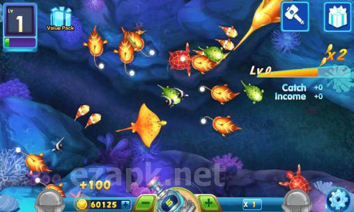 Legend of fishing
