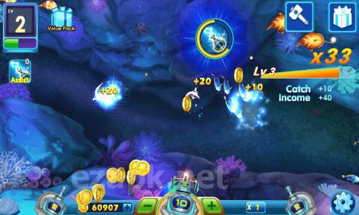 Legend of fishing