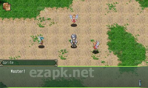 RPG Asdivine dios