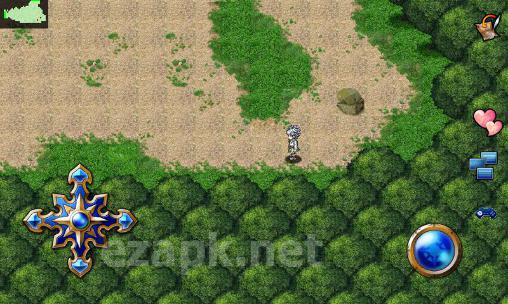 RPG Asdivine dios