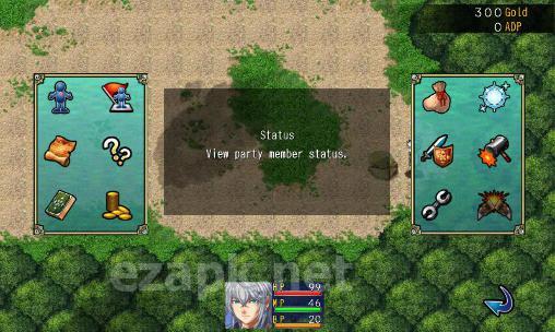 RPG Asdivine dios