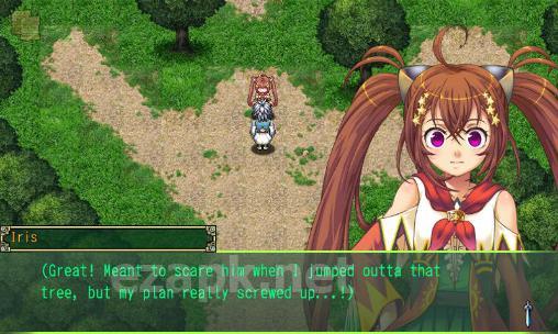 RPG Asdivine dios