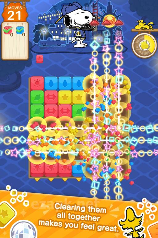 SNOOPY Puzzle Journey