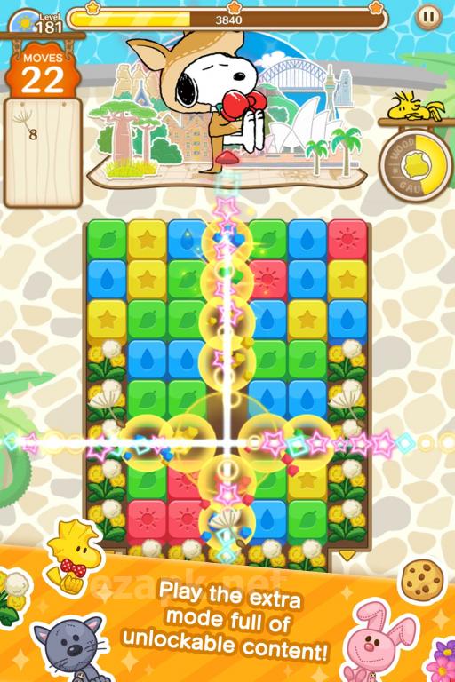 SNOOPY Puzzle Journey
