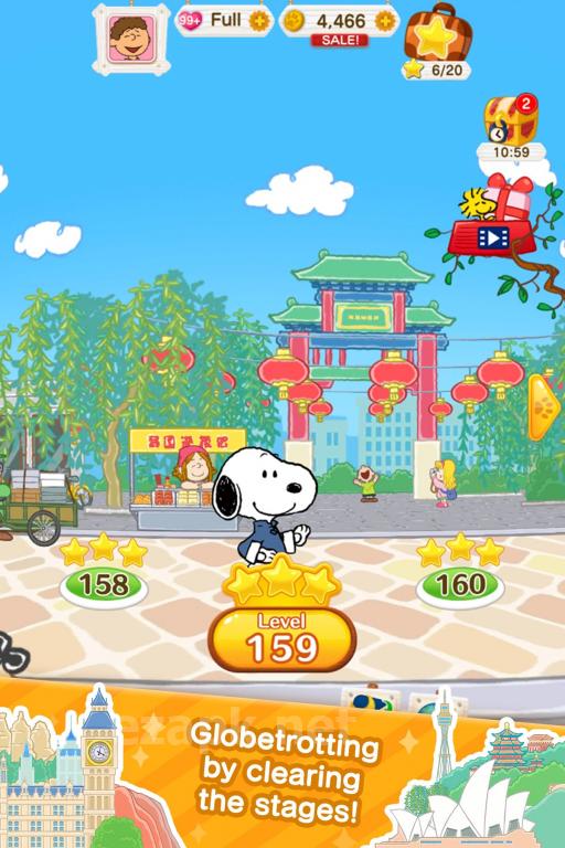 SNOOPY Puzzle Journey