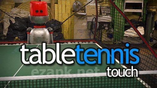 Table tennis touch