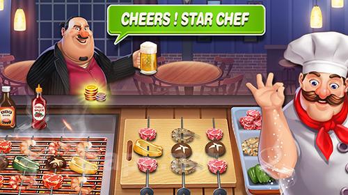 Happy cooking: Chef fever