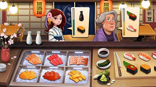 Happy cooking: Chef fever