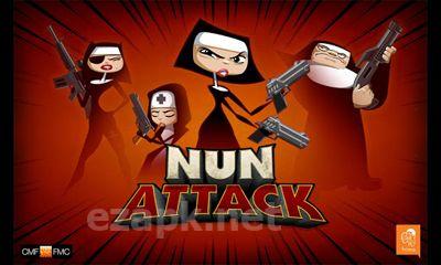 Nun Attack