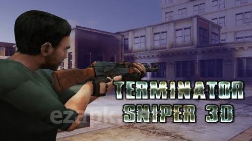 Terminator sniper 3D