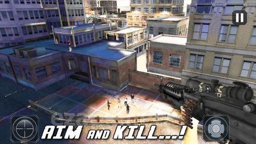 Terminator sniper 3D