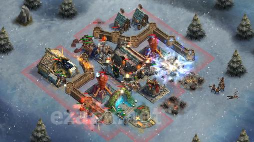 Rival kingdoms