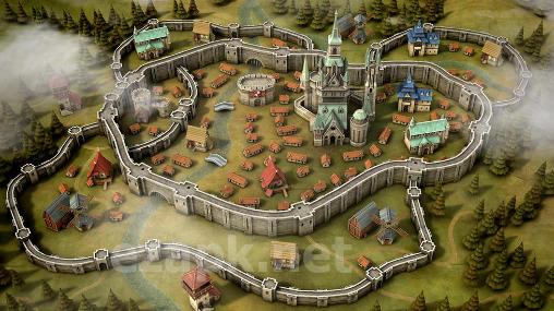 Rival kingdoms