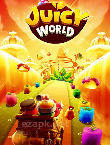 Juicy world