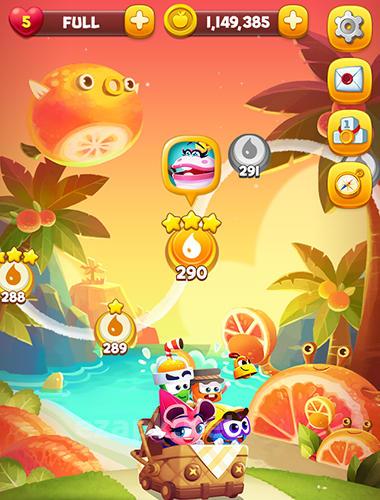 Juicy world